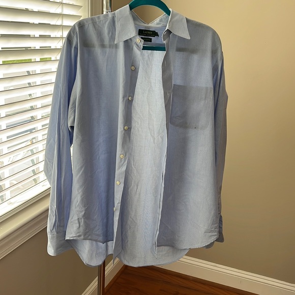 Lauren Ralph Lauren Other - 100% cotton Lauren Ralph Lauren blue shirt